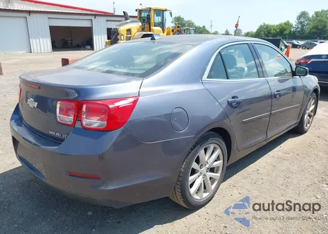 2013 Chevrolet Malibu 2Lt z USA, uszkodzony, nr VIN 1G11E5SA8DF201357